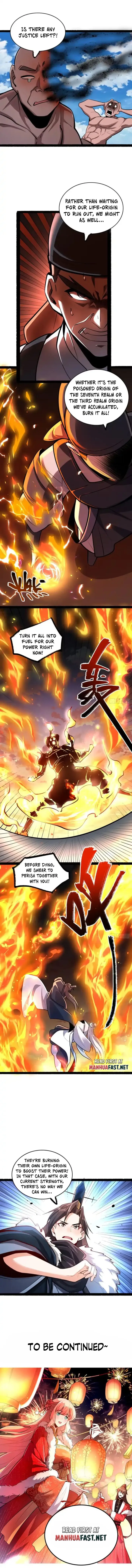 I’m Actually a Cultivation Bigshot Chap 606 - Next Chap 607