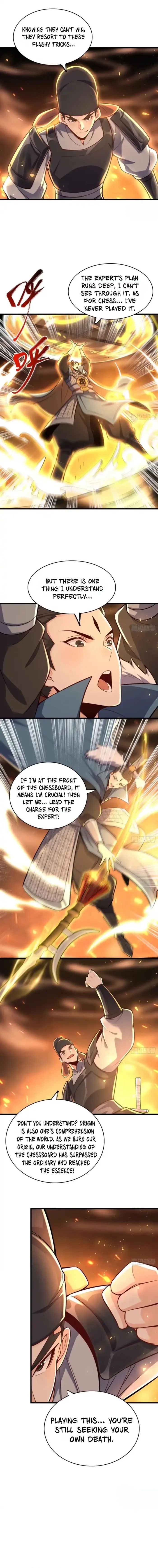 I’m Actually a Cultivation Bigshot Chap 607 - Next Chap 608