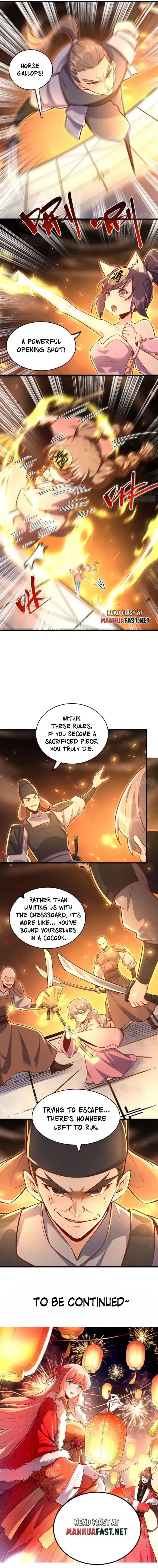 I’m Actually a Cultivation Bigshot Chap 607 - Next Chap 608