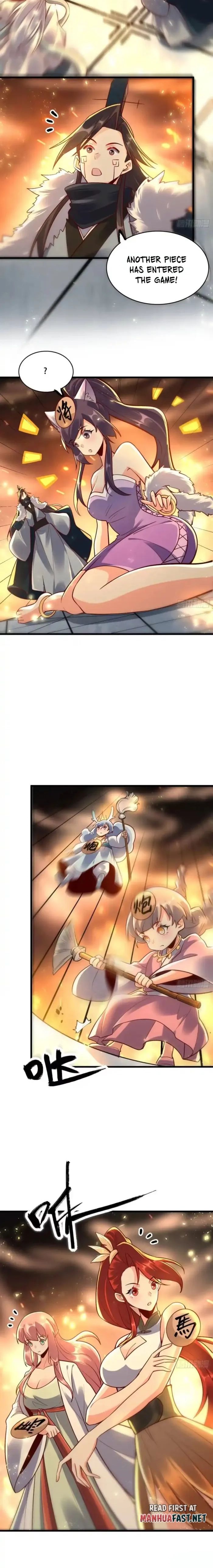I’m Actually a Cultivation Bigshot Chap 607 - Next Chap 608