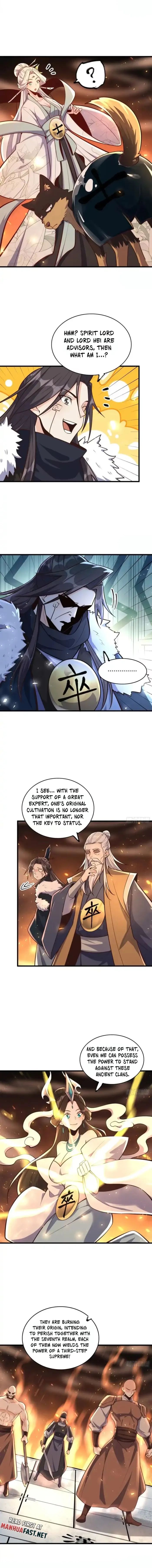 I’m Actually a Cultivation Bigshot Chap 607 - Next Chap 608