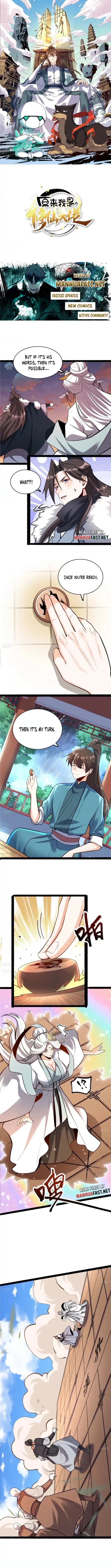 I’m Actually a Cultivation Bigshot Chap 607 - Next Chap 608