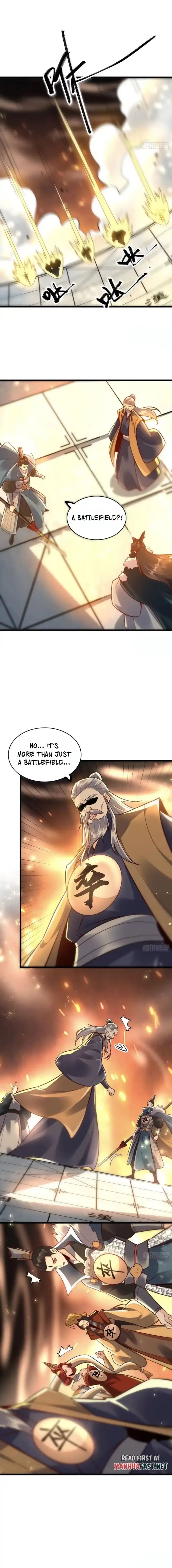 I’m Actually a Cultivation Bigshot Chap 607 - Next Chap 608