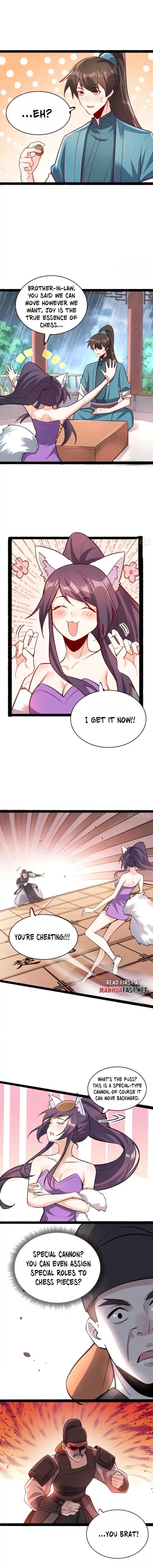 I’m Actually a Cultivation Bigshot Chap 608 - Next Chap 609