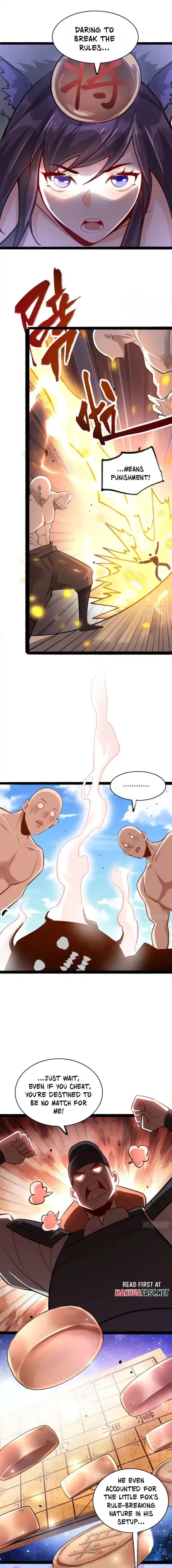 I’m Actually a Cultivation Bigshot Chap 608 - Next Chap 609