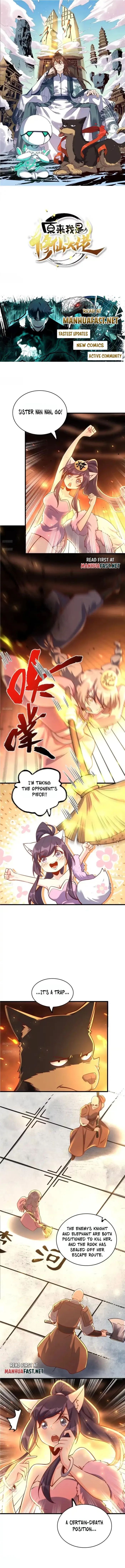I’m Actually a Cultivation Bigshot Chap 608 - Next Chap 609