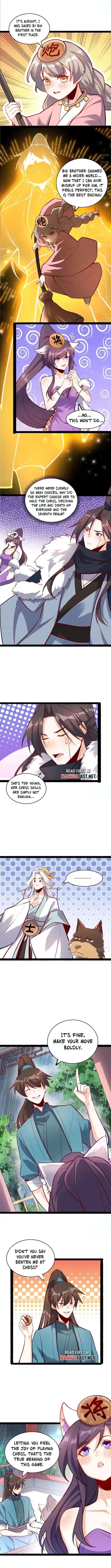 I’m Actually a Cultivation Bigshot Chap 608 - Next Chap 609