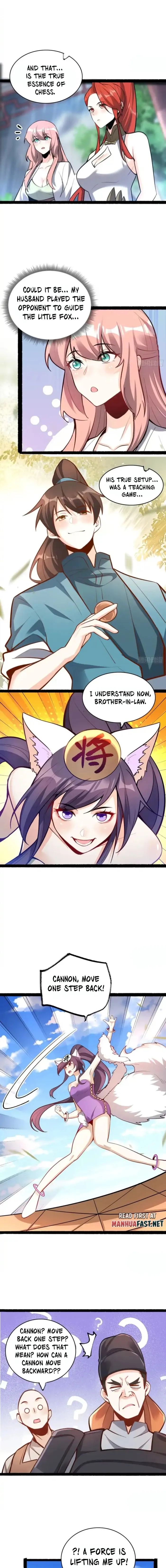 I’m Actually a Cultivation Bigshot Chap 608 - Next Chap 609