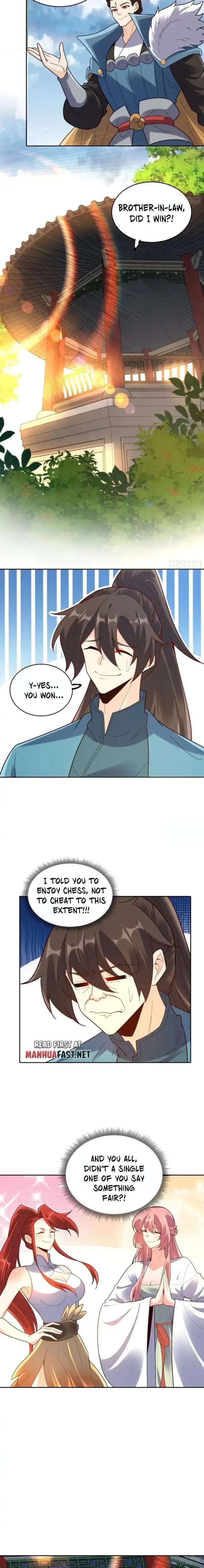 I’m Actually a Cultivation Bigshot Chap 609 - Next Chap 610