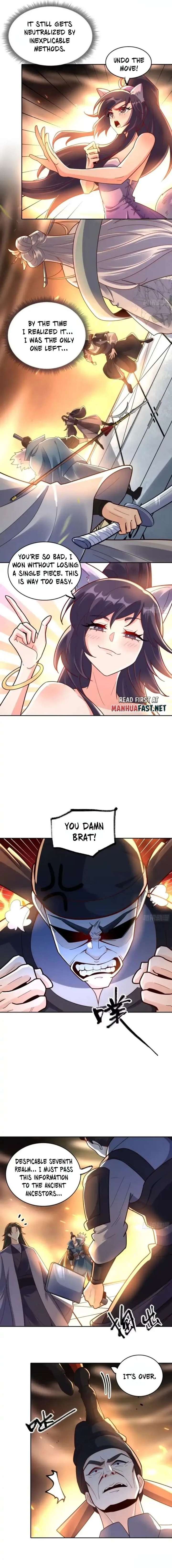 I’m Actually a Cultivation Bigshot Chap 609 - Next Chap 610
