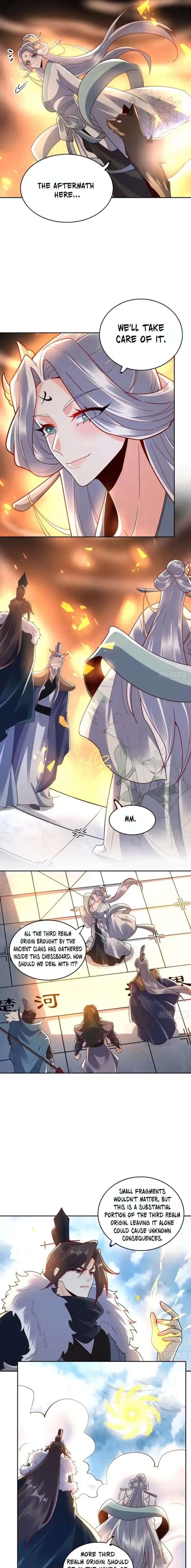 I’m Actually a Cultivation Bigshot Chap 609 - Next Chap 610
