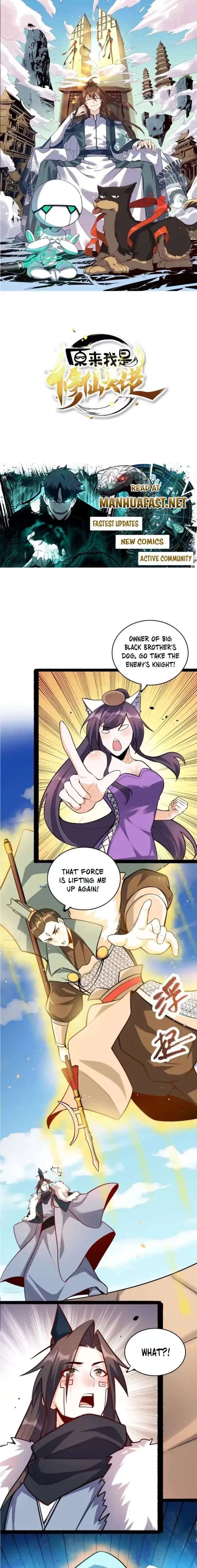 I’m Actually a Cultivation Bigshot Chap 609 - Next Chap 610