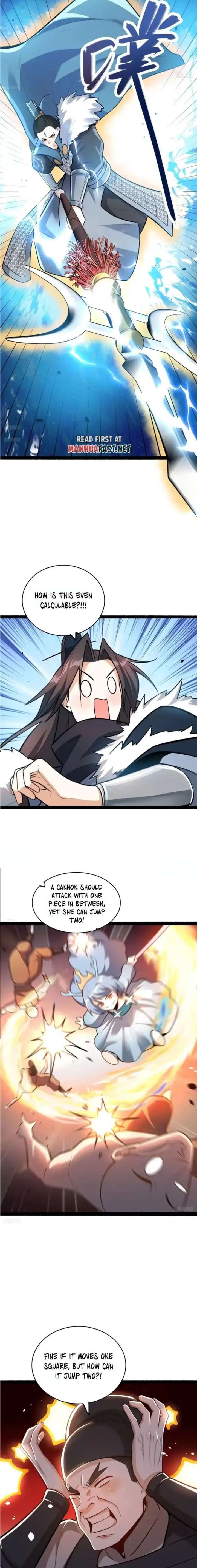 I’m Actually a Cultivation Bigshot Chap 609 - Next Chap 610