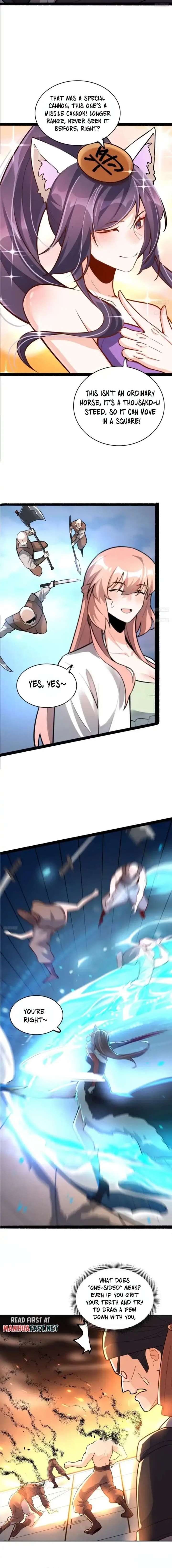 I’m Actually a Cultivation Bigshot Chap 609 - Next Chap 610