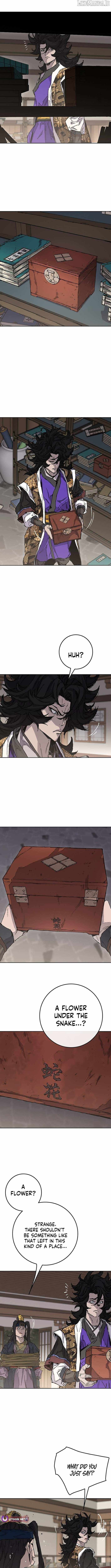 The Undefeatable Swordsman Chap 270 - Next Chap 271