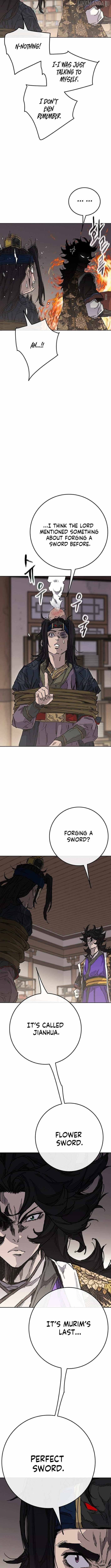 The Undefeatable Swordsman Chap 270 - Next Chap 271