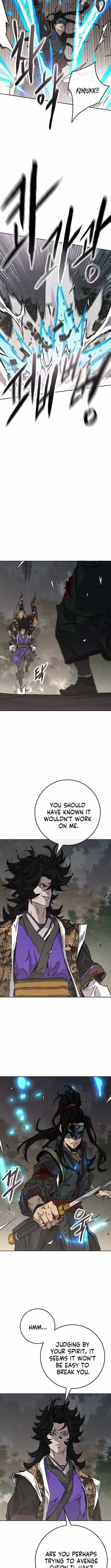 The Undefeatable Swordsman Chap 270 - Next Chap 271