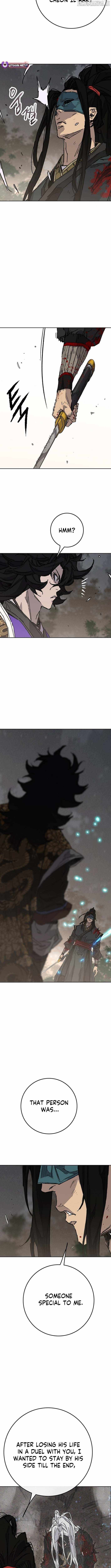 The Undefeatable Swordsman Chap 270 - Next Chap 271