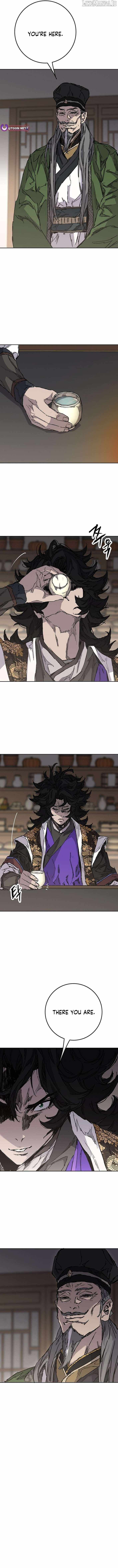 The Undefeatable Swordsman Chap 271 - Next Chap 272