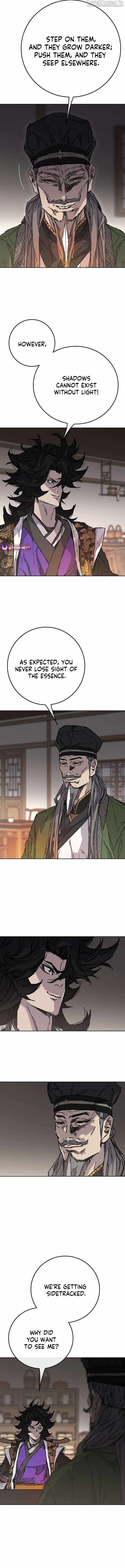 The Undefeatable Swordsman Chap 271 - Next Chap 272