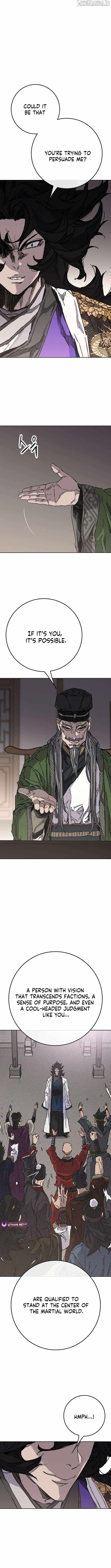 The Undefeatable Swordsman Chap 271 - Next Chap 272