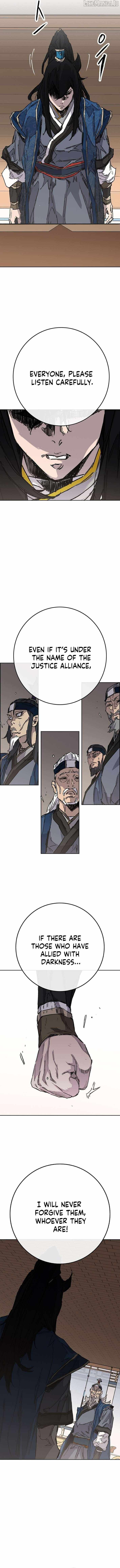 The Undefeatable Swordsman Chap 272 - Next Chap 273