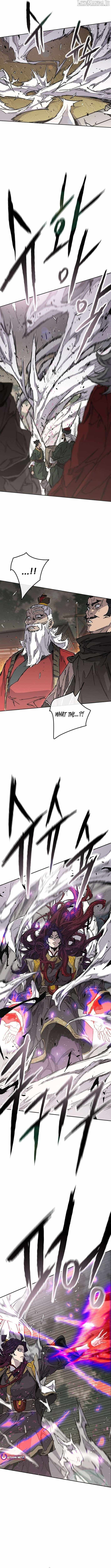The Undefeatable Swordsman Chap 272 - Next Chap 273