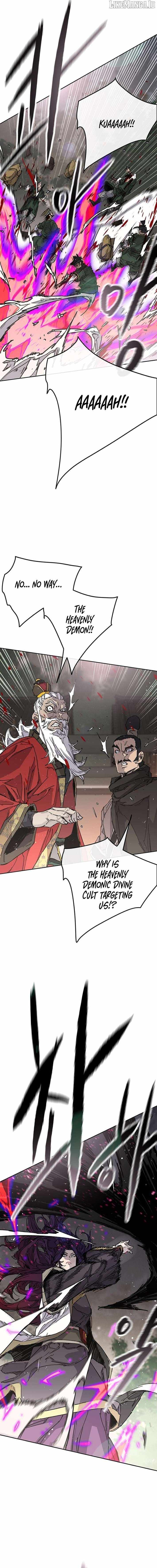 The Undefeatable Swordsman Chap 272 - Next Chap 273