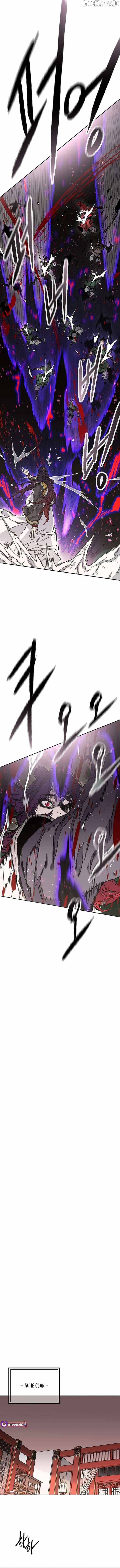 The Undefeatable Swordsman Chap 272 - Next Chap 273