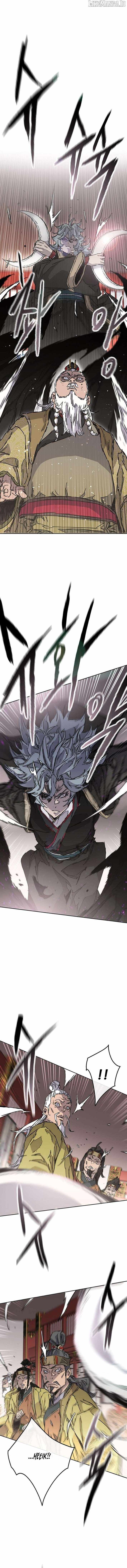 The Undefeatable Swordsman Chap 272 - Next Chap 273