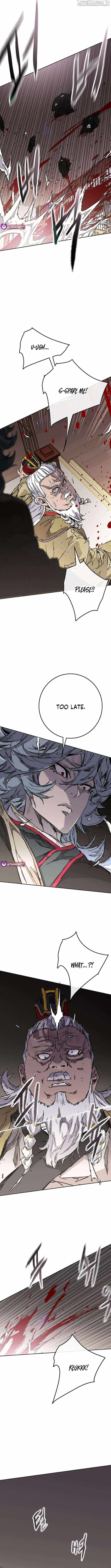 The Undefeatable Swordsman Chap 272 - Next Chap 273