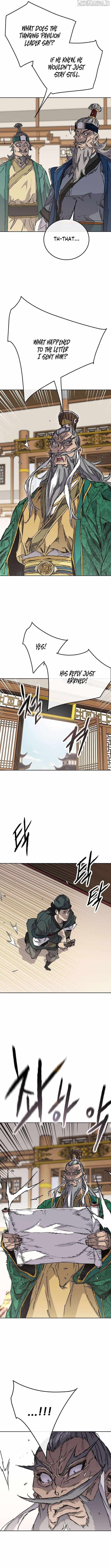 The Undefeatable Swordsman Chap 273 - Next Chap 274