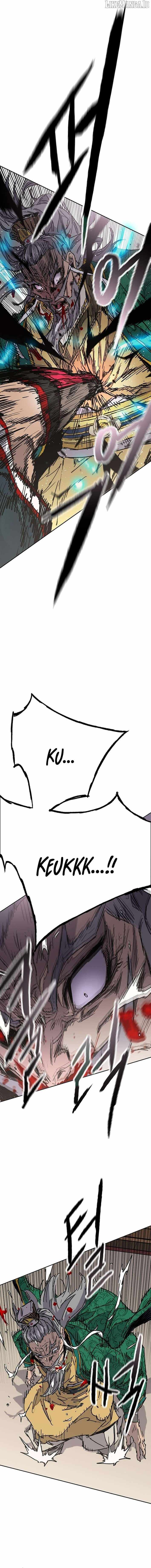 The Undefeatable Swordsman Chap 273 - Next Chap 274