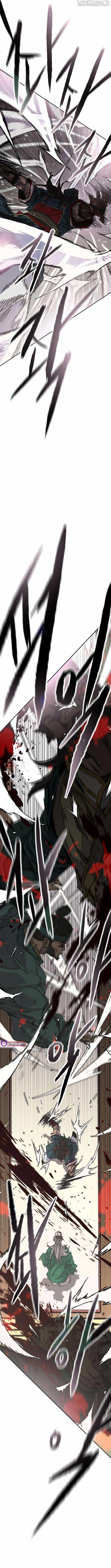 The Undefeatable Swordsman Chap 273 - Next Chap 274