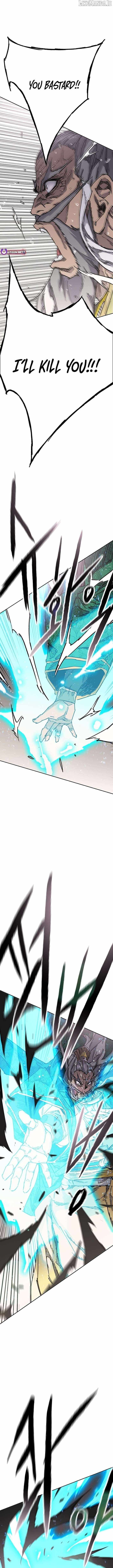 The Undefeatable Swordsman Chap 273 - Next Chap 274