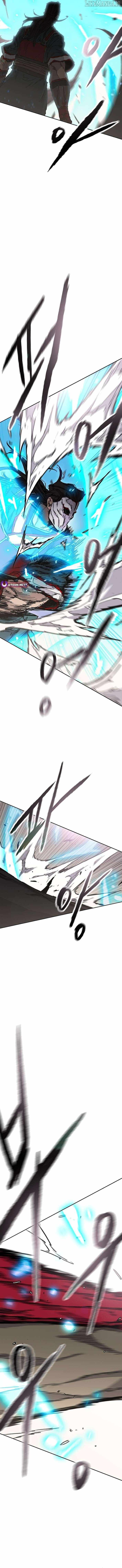 The Undefeatable Swordsman Chap 273 - Next Chap 274