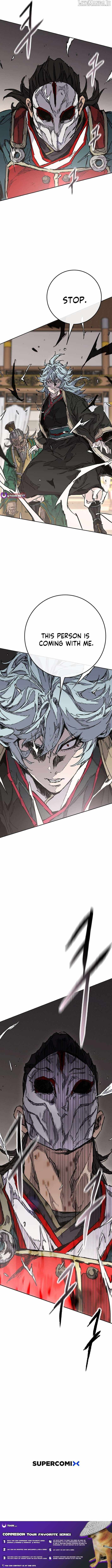 The Undefeatable Swordsman Chap 273 - Next Chap 274