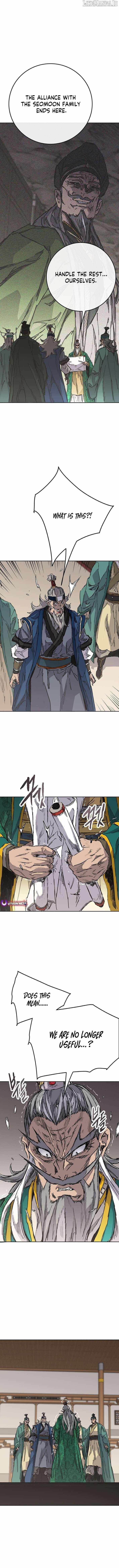 The Undefeatable Swordsman Chap 273 - Next Chap 274