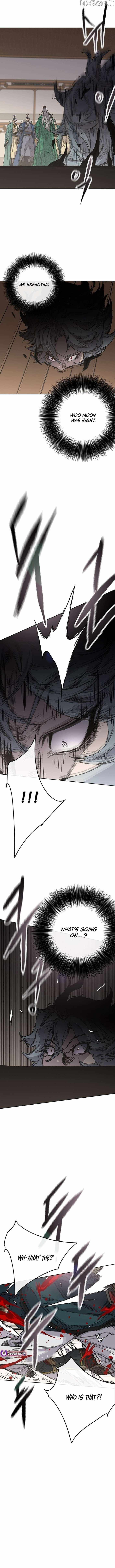 The Undefeatable Swordsman Chap 273 - Next Chap 274