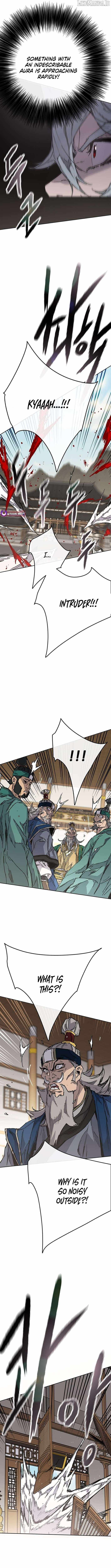 The Undefeatable Swordsman Chap 273 - Next Chap 274