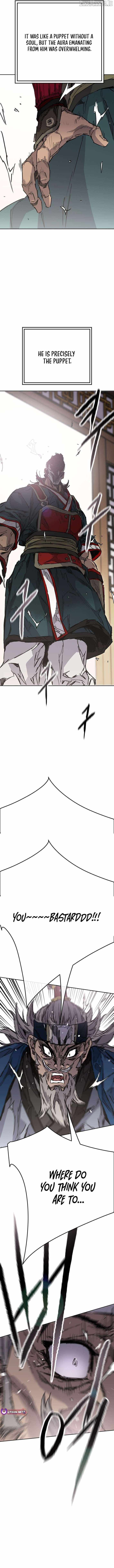 The Undefeatable Swordsman Chap 273 - Next Chap 274
