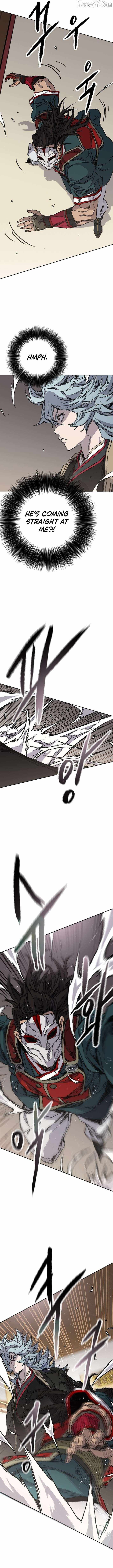 The Undefeatable Swordsman Chap 274 - Next Chap 275