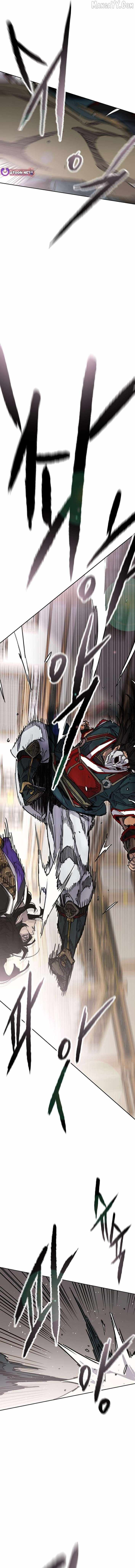 The Undefeatable Swordsman Chap 274 - Next Chap 275