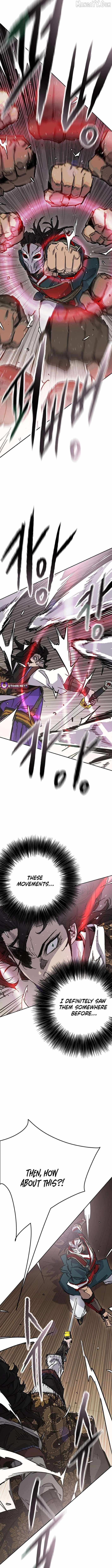 The Undefeatable Swordsman Chap 274 - Next Chap 275