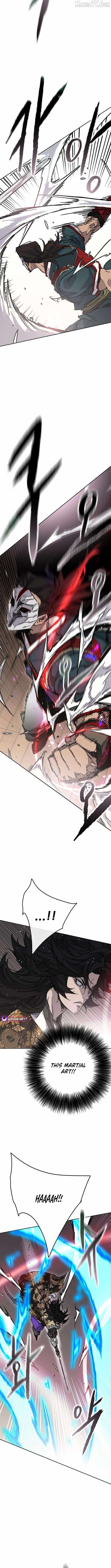 The Undefeatable Swordsman Chap 274 - Next Chap 275