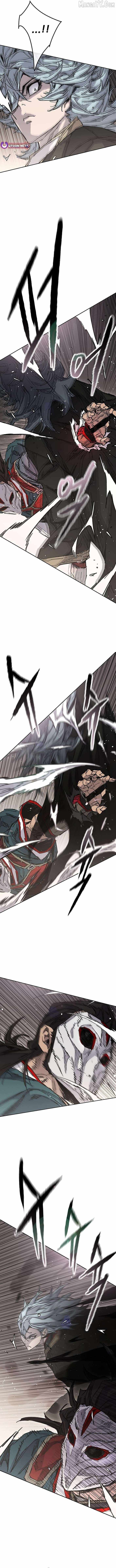 The Undefeatable Swordsman Chap 274 - Next Chap 275