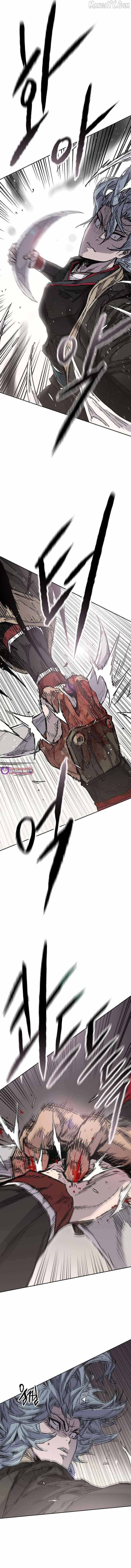 The Undefeatable Swordsman Chap 274 - Next Chap 275