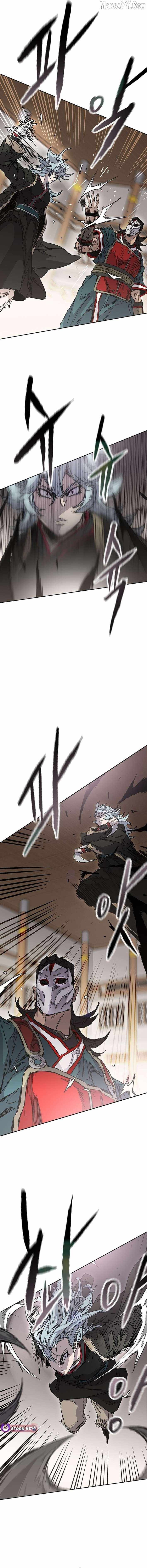 The Undefeatable Swordsman Chap 274 - Next Chap 275