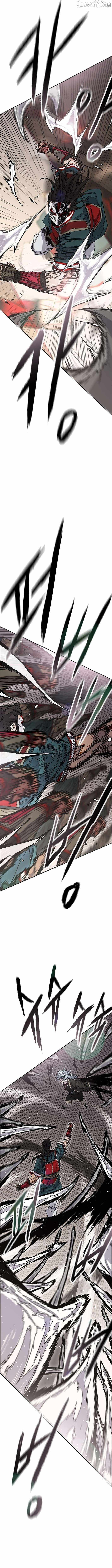 The Undefeatable Swordsman Chap 274 - Next Chap 275