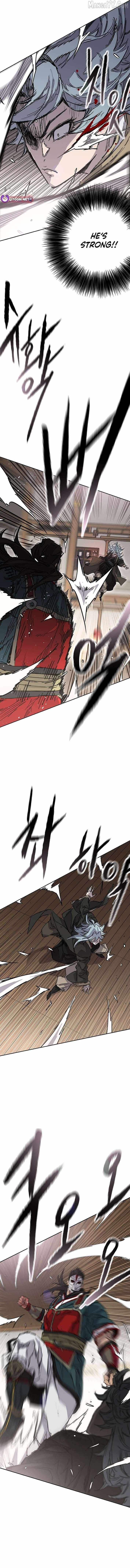 The Undefeatable Swordsman Chap 274 - Next Chap 275